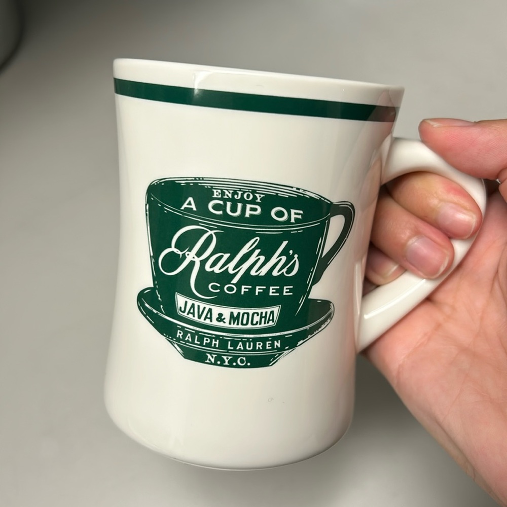 Ralph’s Coffee Mug Ralph Lauren